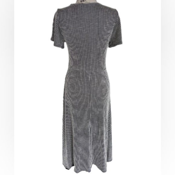 Caution to the wind midi dress - Picture 3 of 10